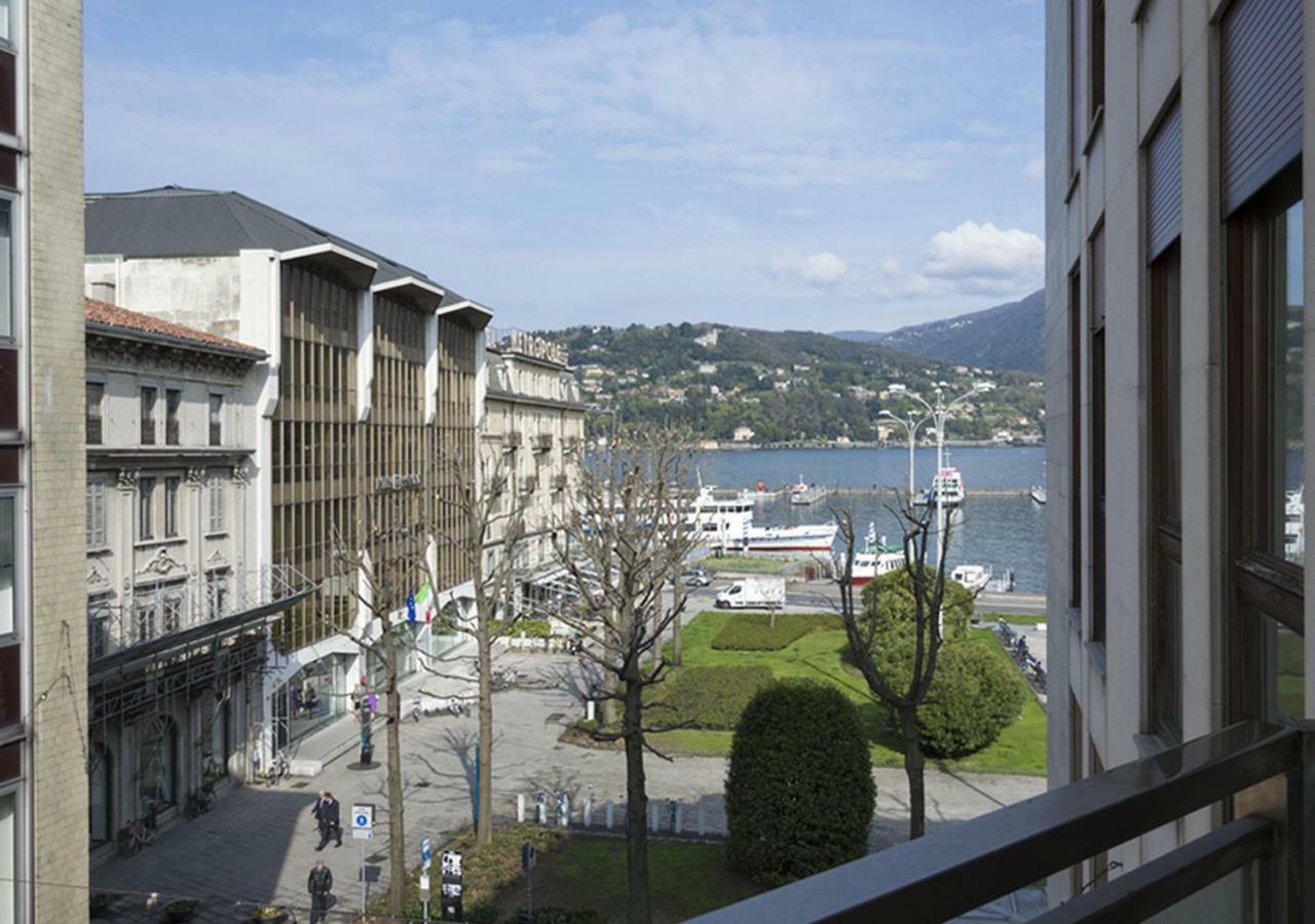 Como Lake Suites Exterior photo